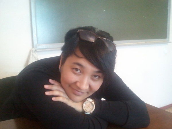 Радмила Элемановна