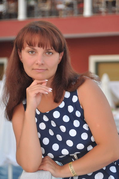 Ольга Болдырева