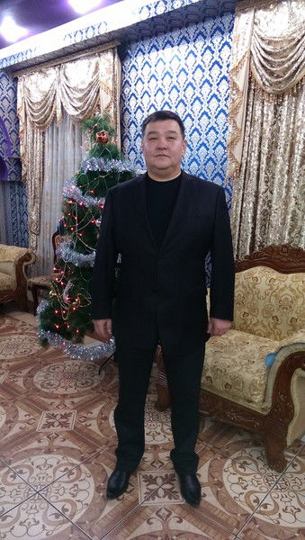 Канат Калиев