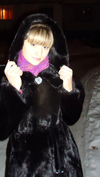 Анастасия Нейфельд