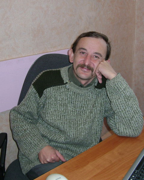 Олег Михайлович Литвинчук