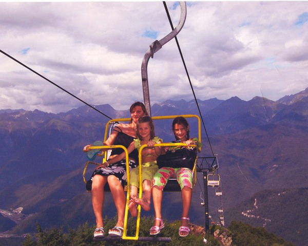 Светлана Чекалина