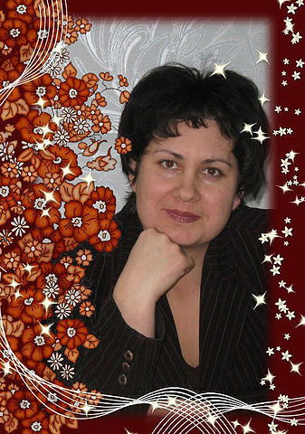 Елена Дядечкина