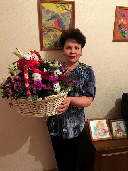 Ирина Беспечнова