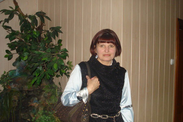 Лариса Кравчина