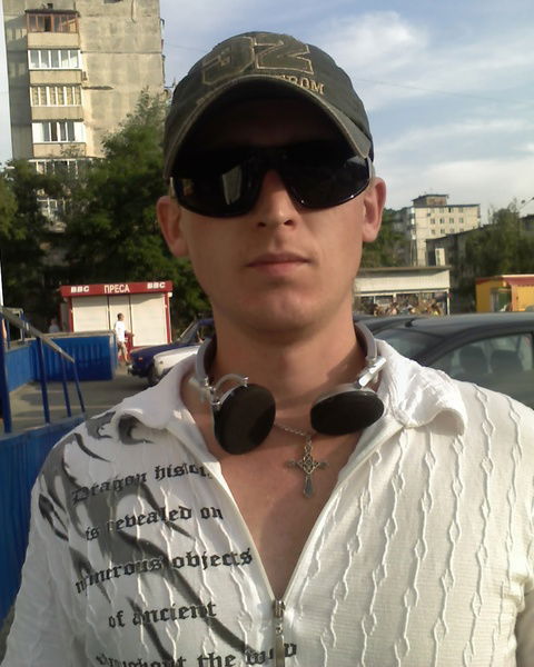 Павел Охапкин