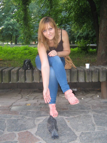 Катерина Ликус