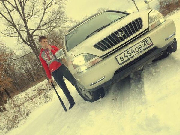 Егор Кожаев