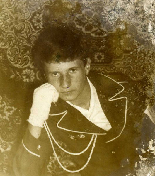 Михаил Вырвас