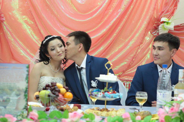 Нурик И Гулек Жумашевы