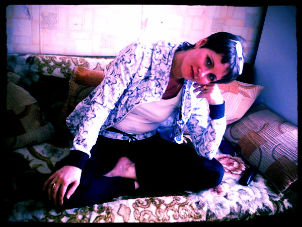 Светлана Калганова