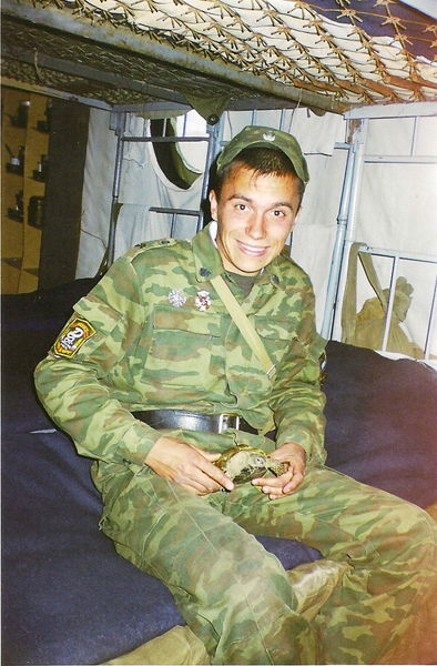 Николай Фатеев