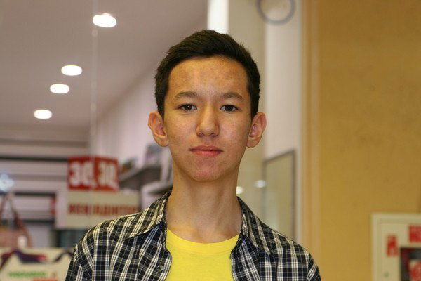 Дэннис Уразалиев