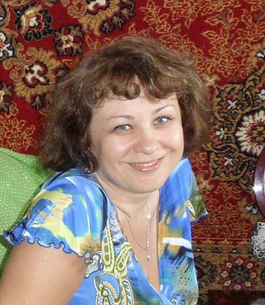 Ольга Егорова