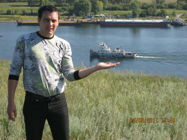 Алексей Похабов