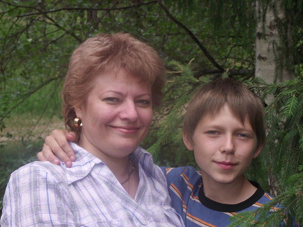 Светлана Хотенкова