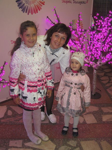 Наталия Пестерева