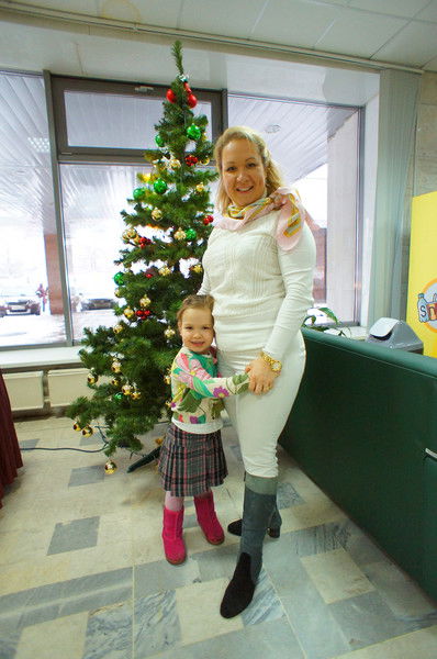 Марина Егорова