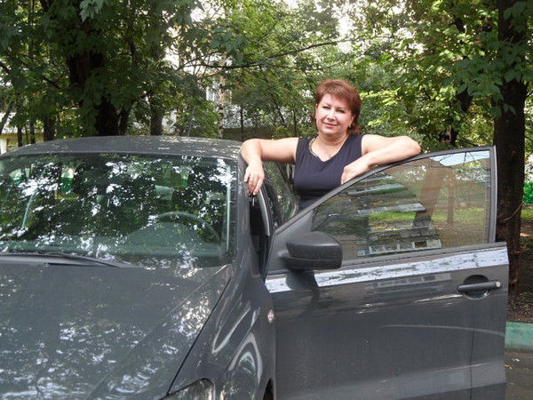 Юля Ильясова