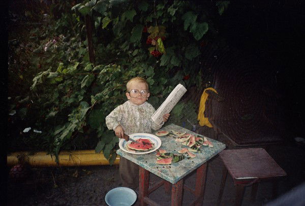 Владимир Колючий