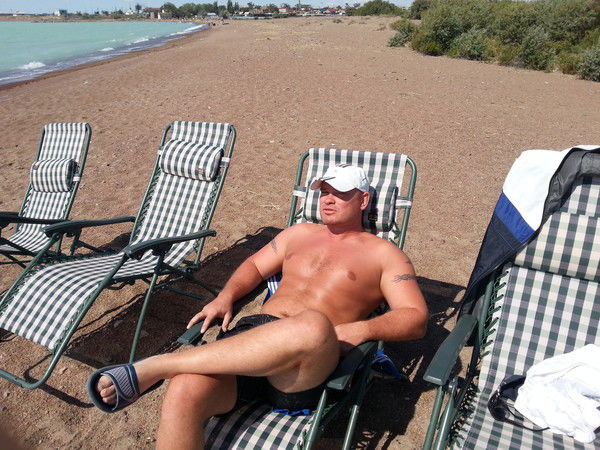 Виталий Одокиенко