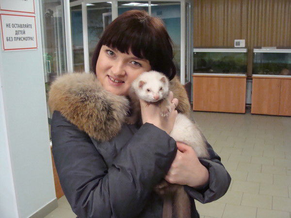 Светлана Хуторная