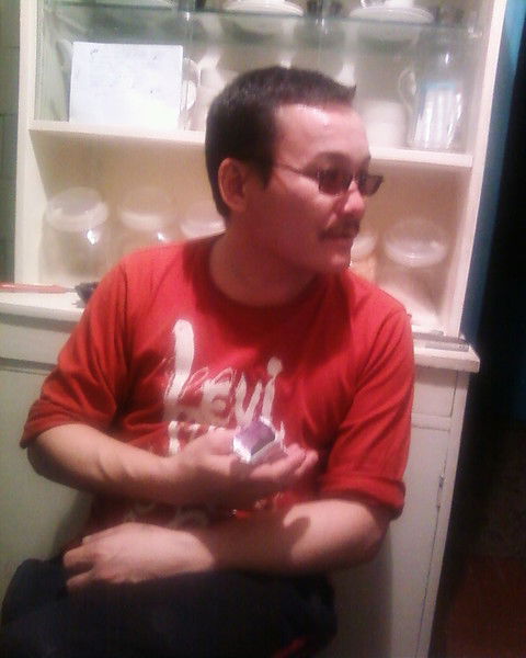 Баха Нурушев