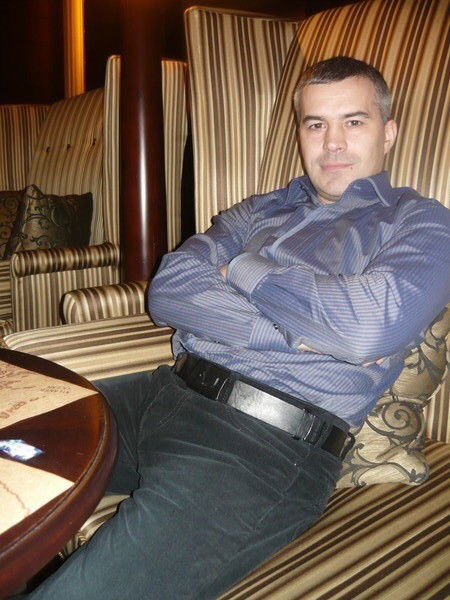 Алексей Сергеев