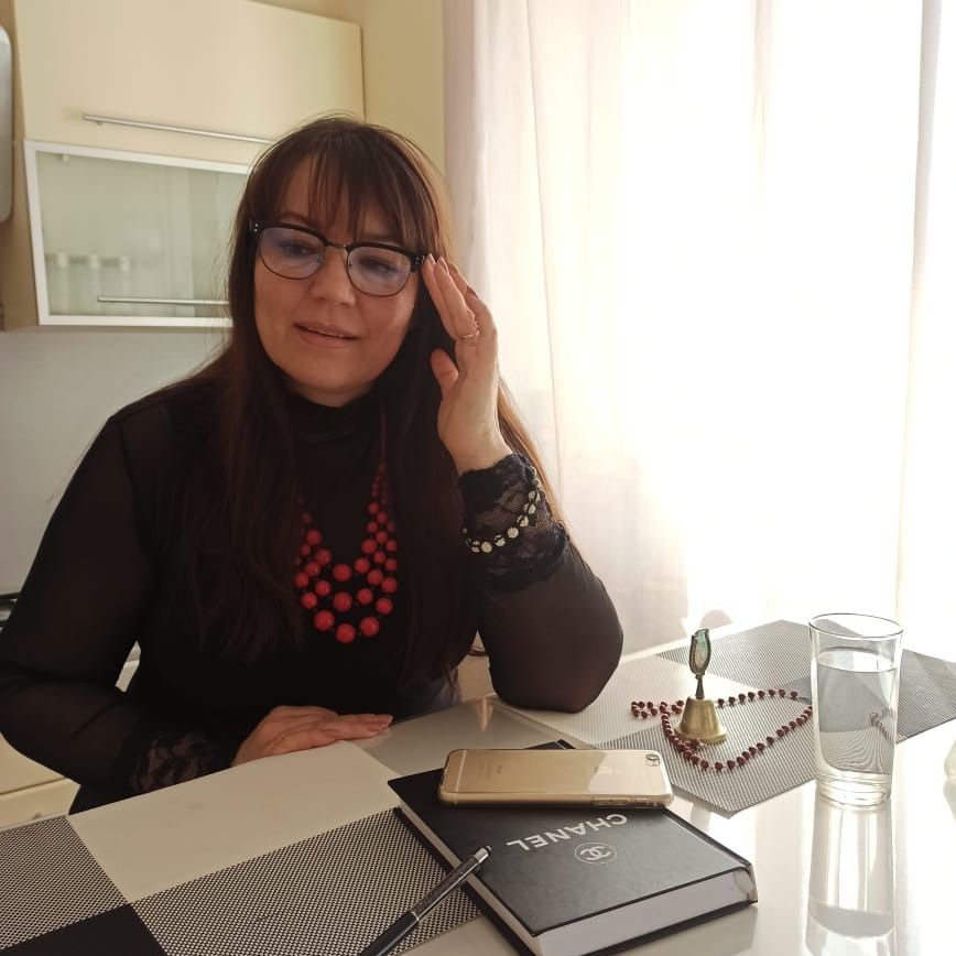 Виктория Freya Насырова