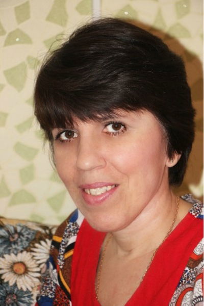 Любовь Чернова