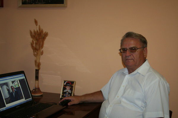 Петр Ноздрин