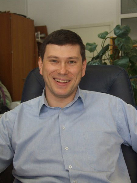 Антон Анисимов