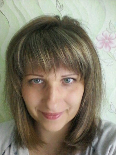 Оксана Чепурова