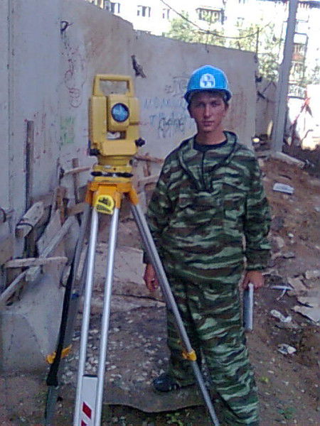 Томилов Николай