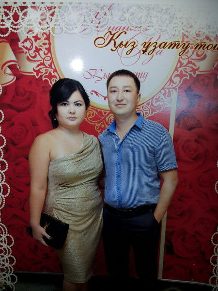 Данелля Аушахманова