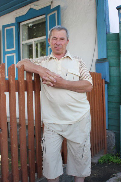 Василий Горбачев