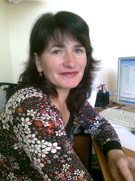 Инна Громова (Скуба)