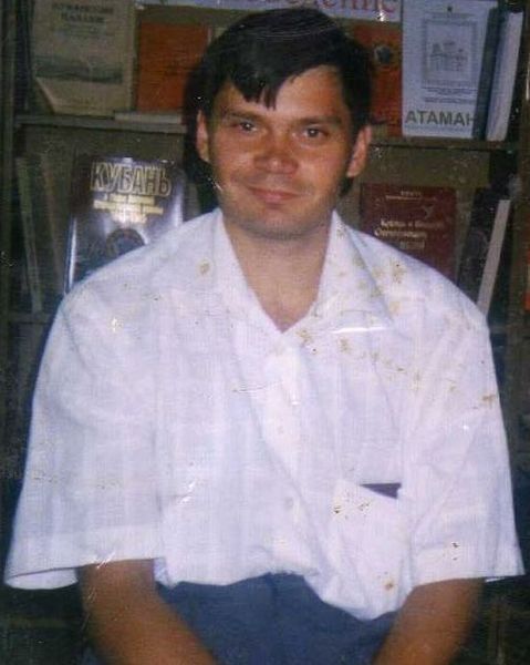 Андрей Яснев