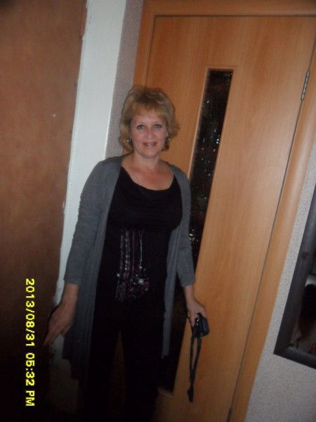 Елена Савицкая