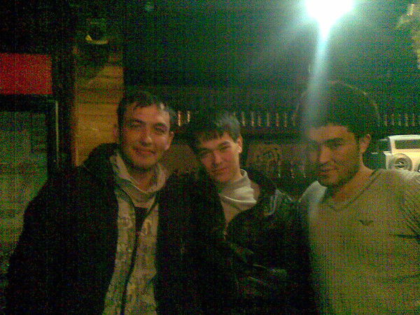 Азим Худаяров