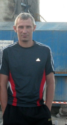 Сергей Сапунов