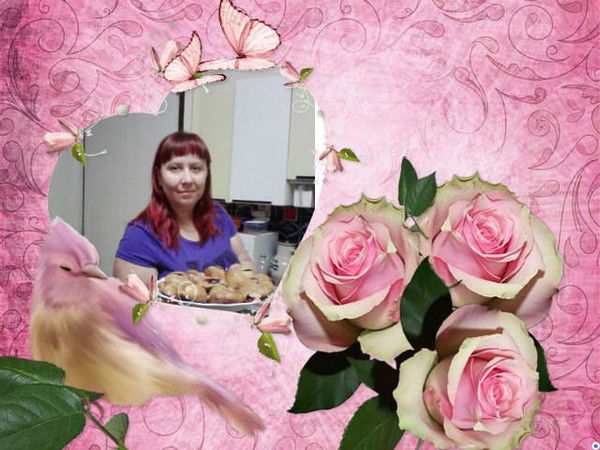 Natalya. Vorobyevskaya