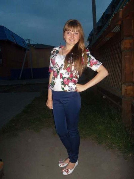 Марина Денисенко