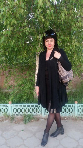 Татьяна Митрофаненко