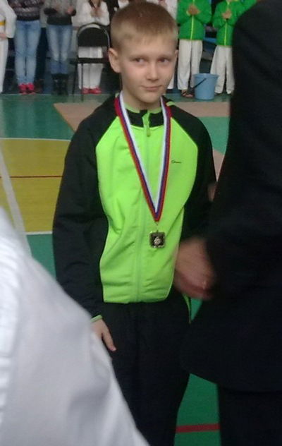 Дима Воробьёв