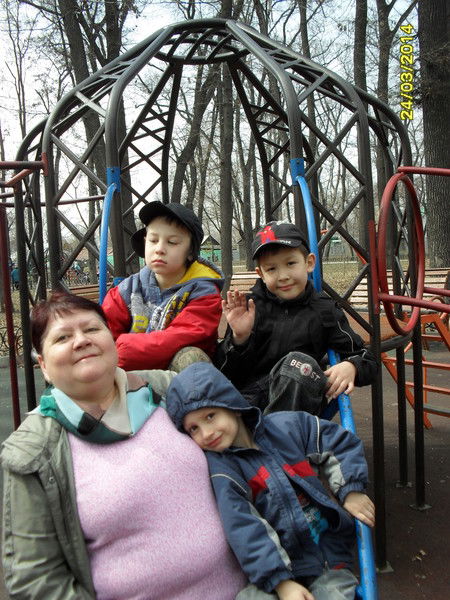 Людмила Мусохранова