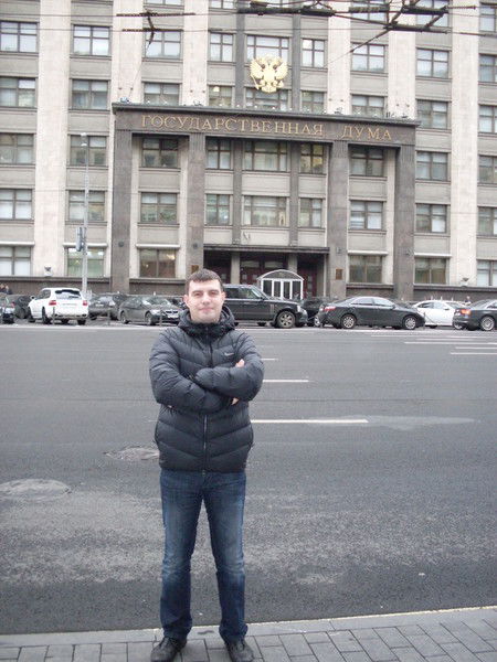 Вадим Клыгин