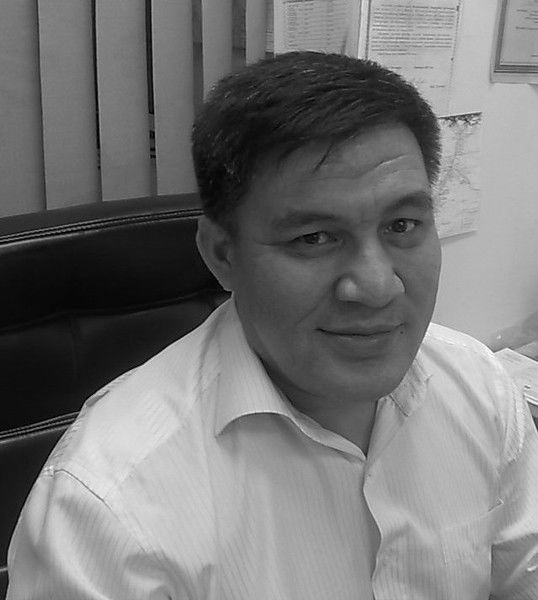 Раимбек Кудияров