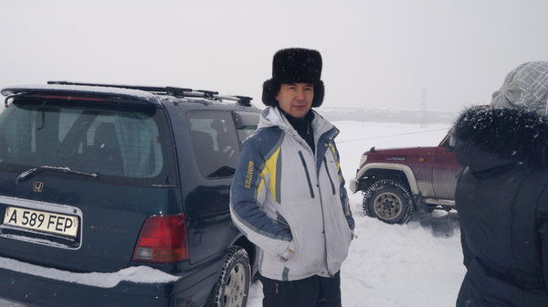 Арупджан Джарлаев