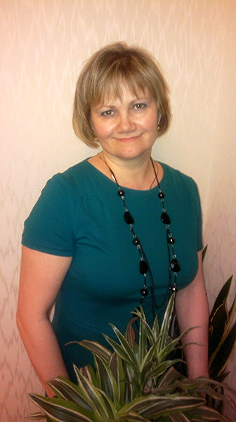 Елена Симинел